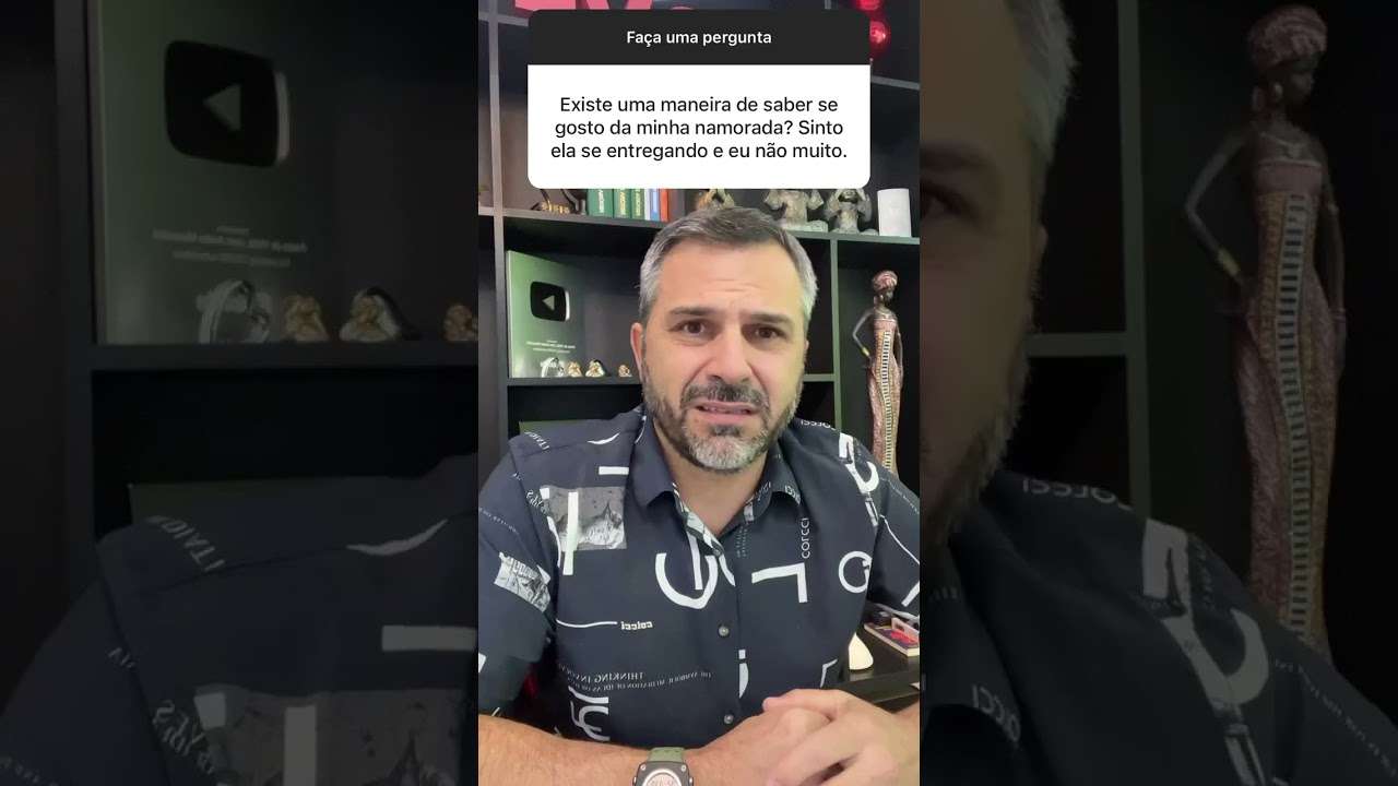 Existe uma maneira de saber se você gosta da pessoa? #shorts