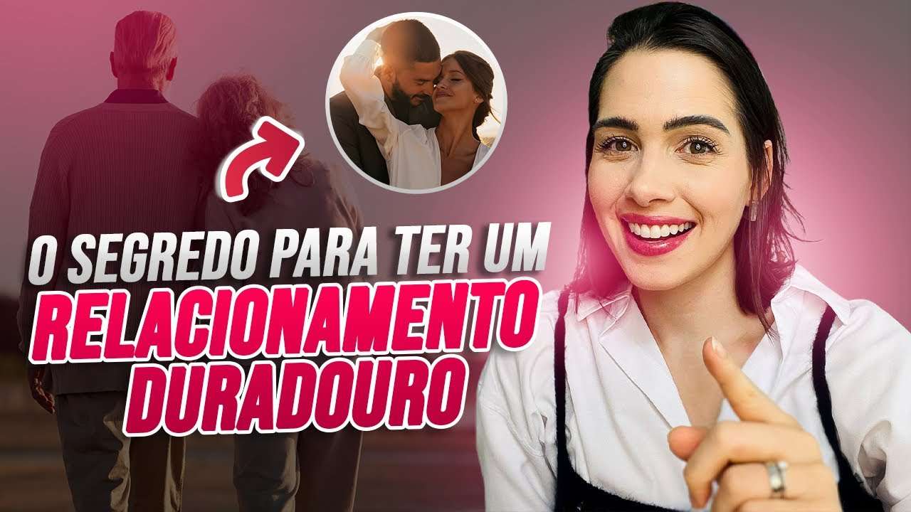 O SEGREDO para ter um relacionamento DURADOURO | Mylla Murta - Expert em Relacionamentos