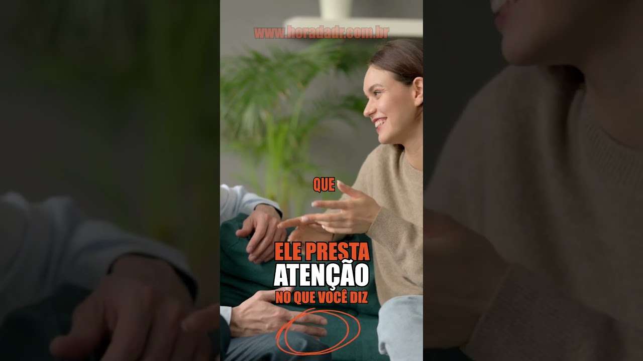 Ele PRESTA ATENÇÃO no que VOCÊ DIZ | 8 sinais INEGÁVEIS de que ele ESTÁ AFIM de você