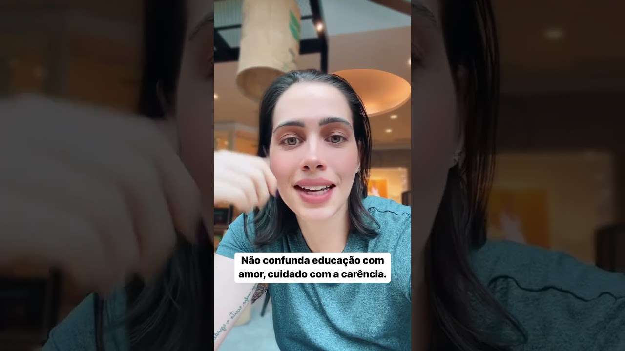 Para conteúdos sobre relacionamento, siga @Mylla Murta