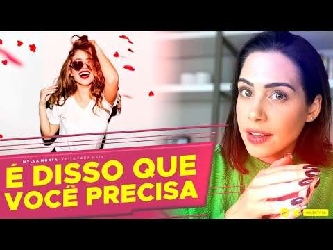 É disso que você precisa | Mylla Murta - Expert em Relacionamentos