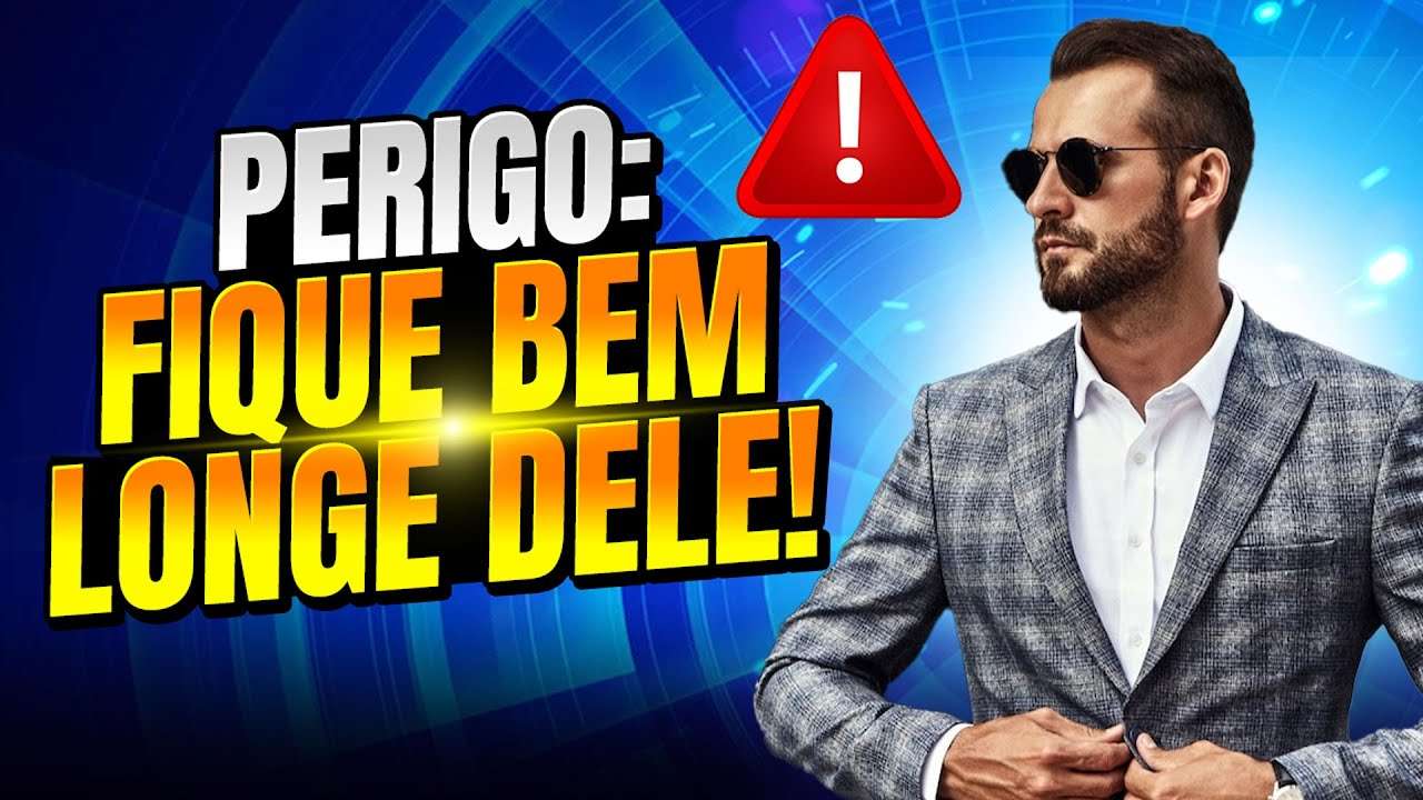 CRUSH TÓXICO: 9 tipos ALARMANTES pra você ficar BEM LONGE