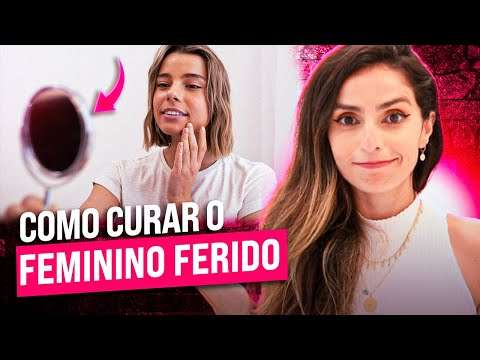 Como CURAR o FEMININO ferido