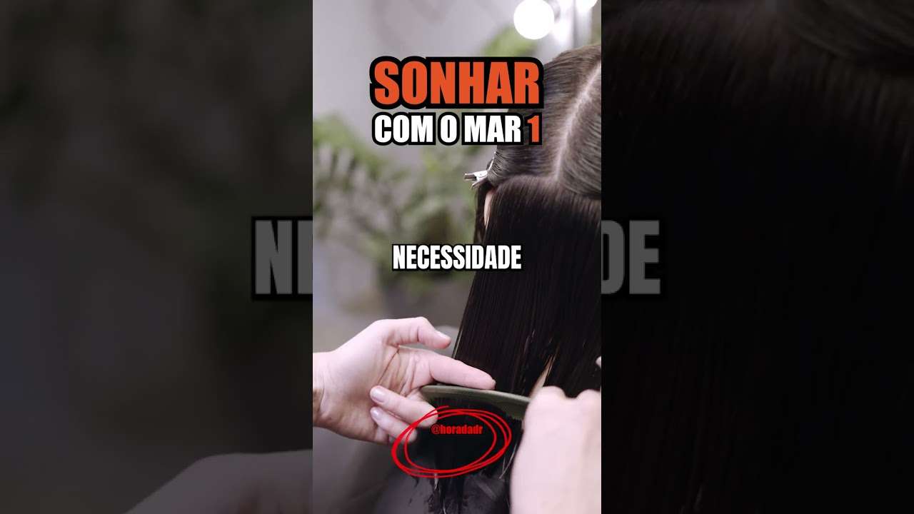 Sonhar com O MAR 1 | Decifre seus sonhos