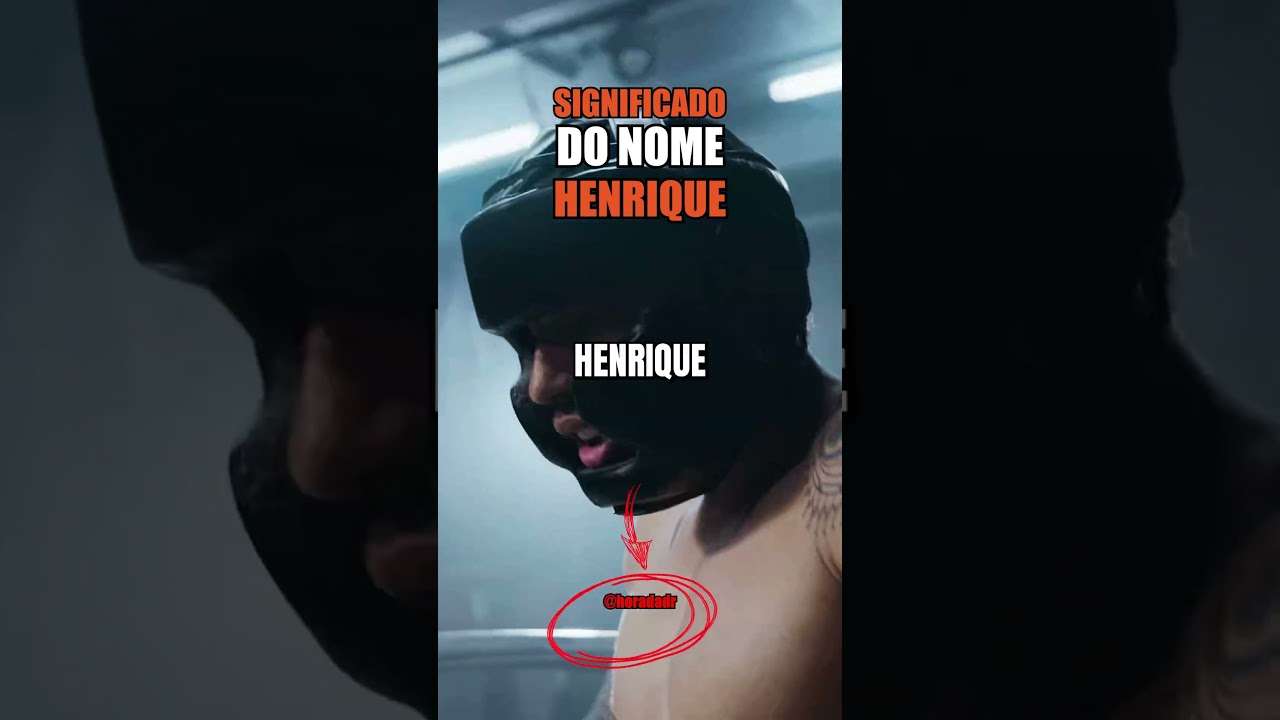 Significado do nome HENRIQUE