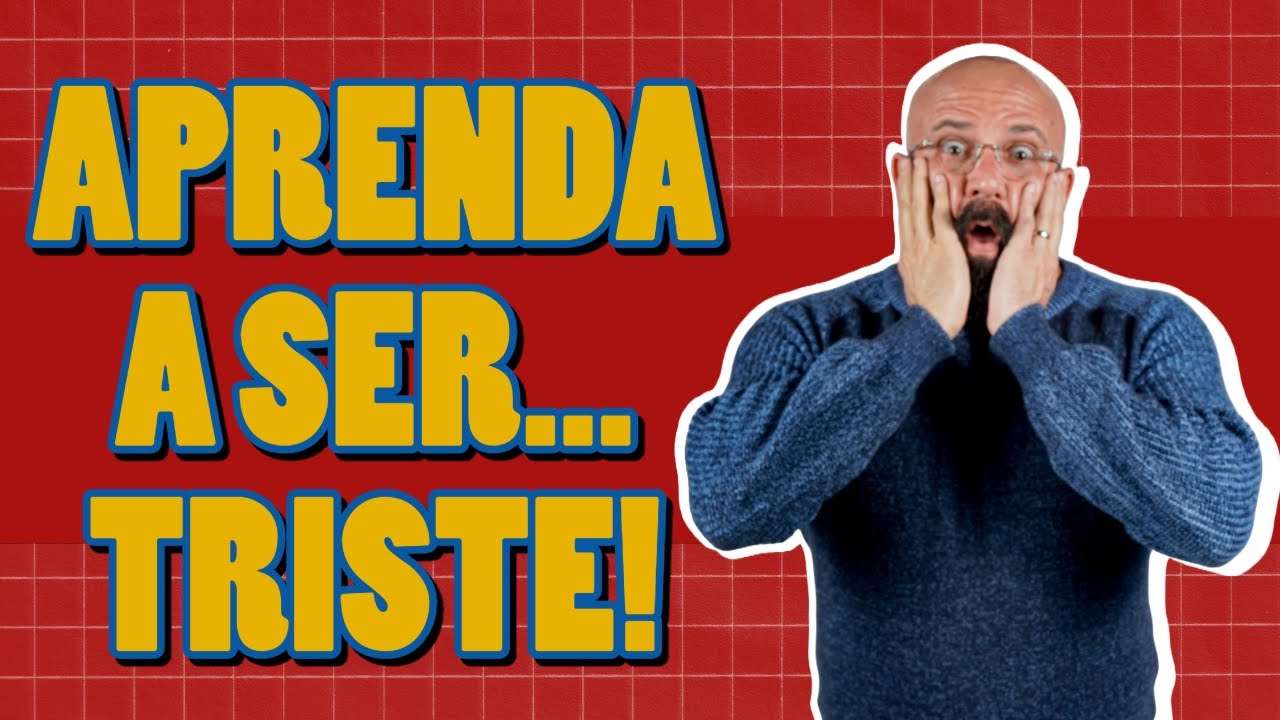 TRISTEZA LIBERTA! | Marcos Lacerda, psicólogo