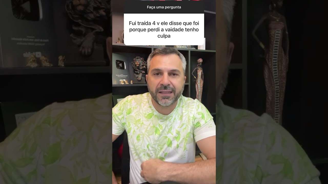 Foi traída 4 vezes e a culpa é dela! #shorts