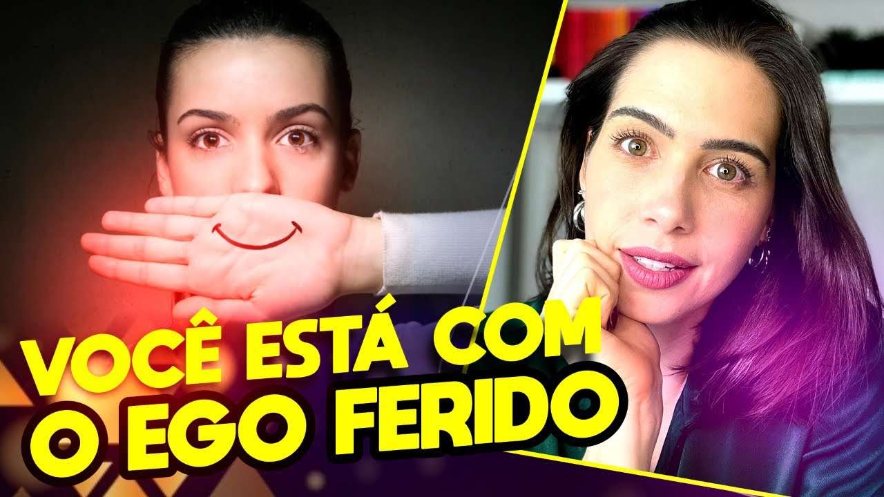 Você está com ego ferido | Mylla Murta - Expert em Relacionamentos