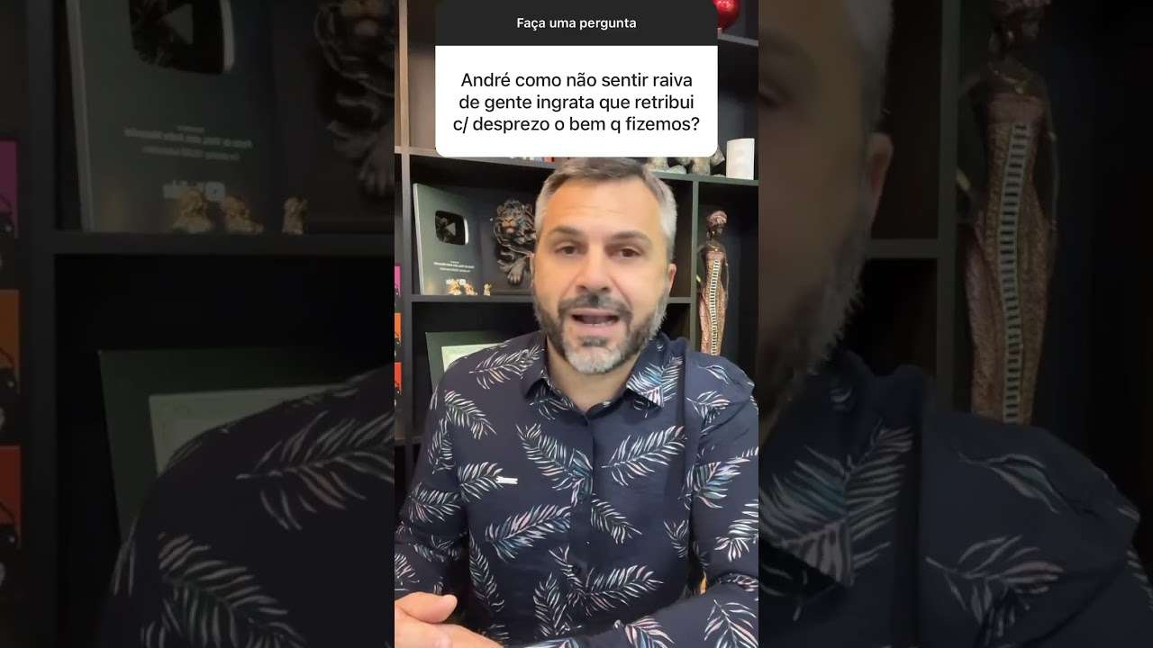 Como não sentir raiva de gente ingrata? #shorts