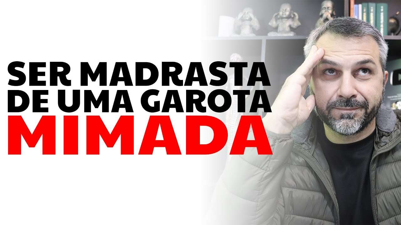 Ser madrasta de uma garota mimada