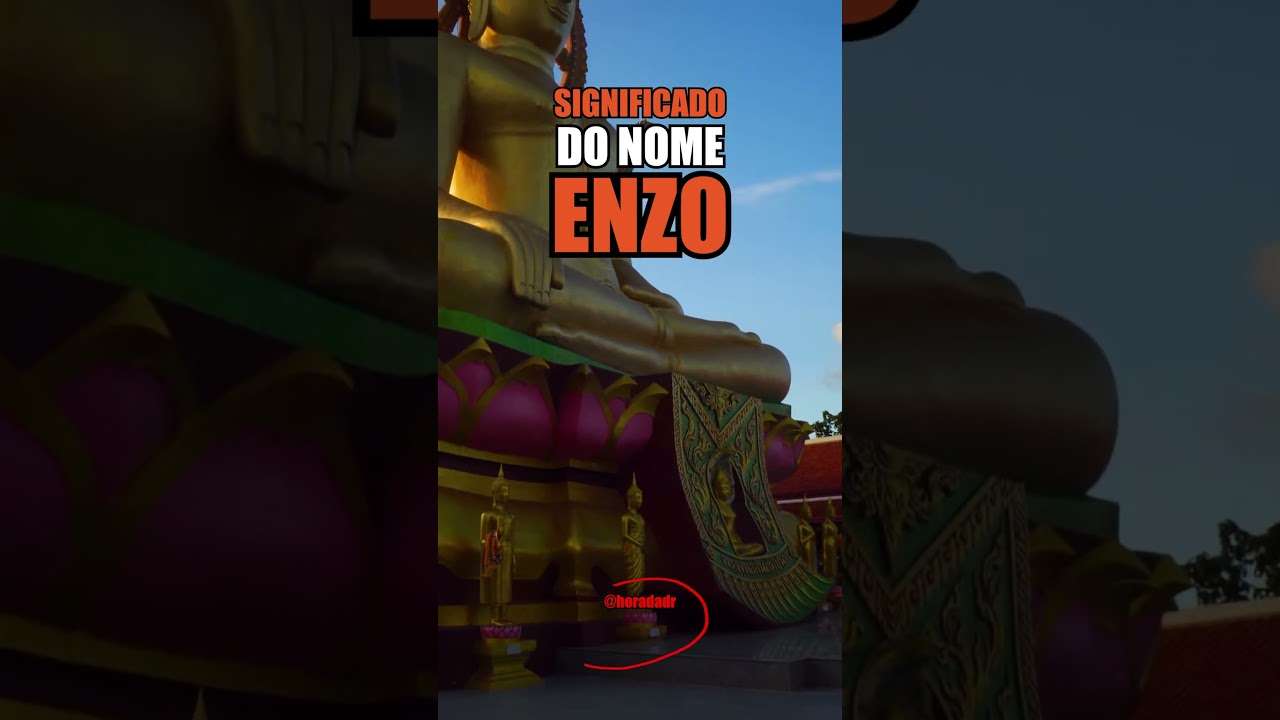 Significado do nome ENZO