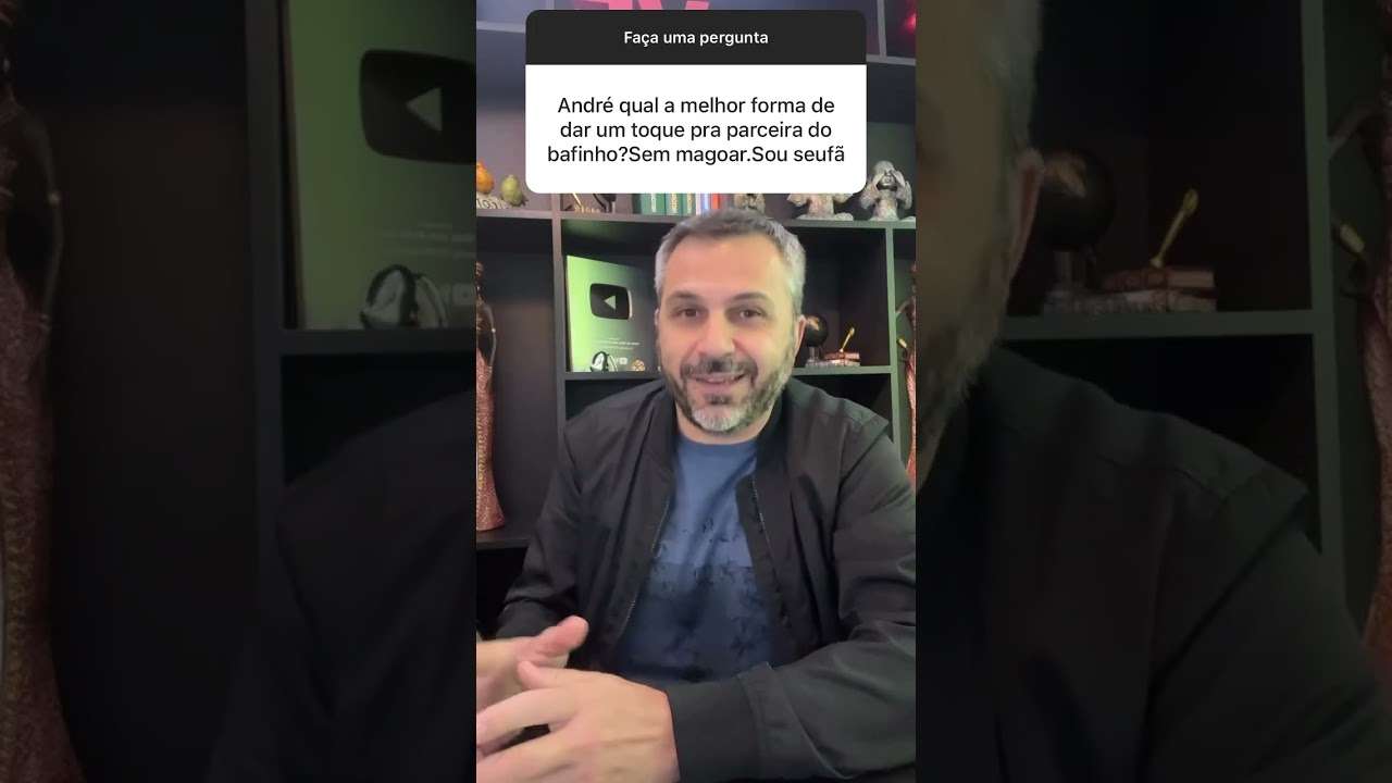 Como falar do bafo do outro? 😷