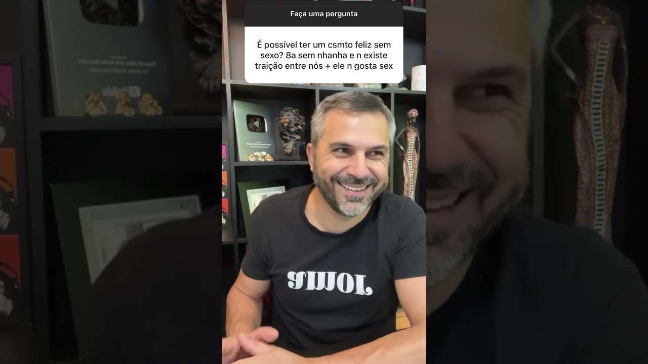 É possível ter um casamento feliz sem funhanhar?? #shorts