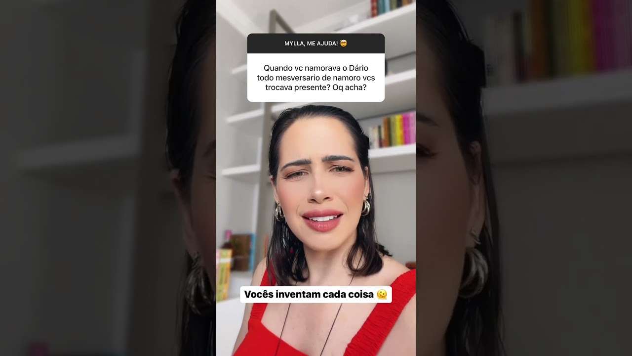 Cada uma… 🌝 Para conteúdos sobre relacionamento inscreva-se no canal @MyllaMurta1