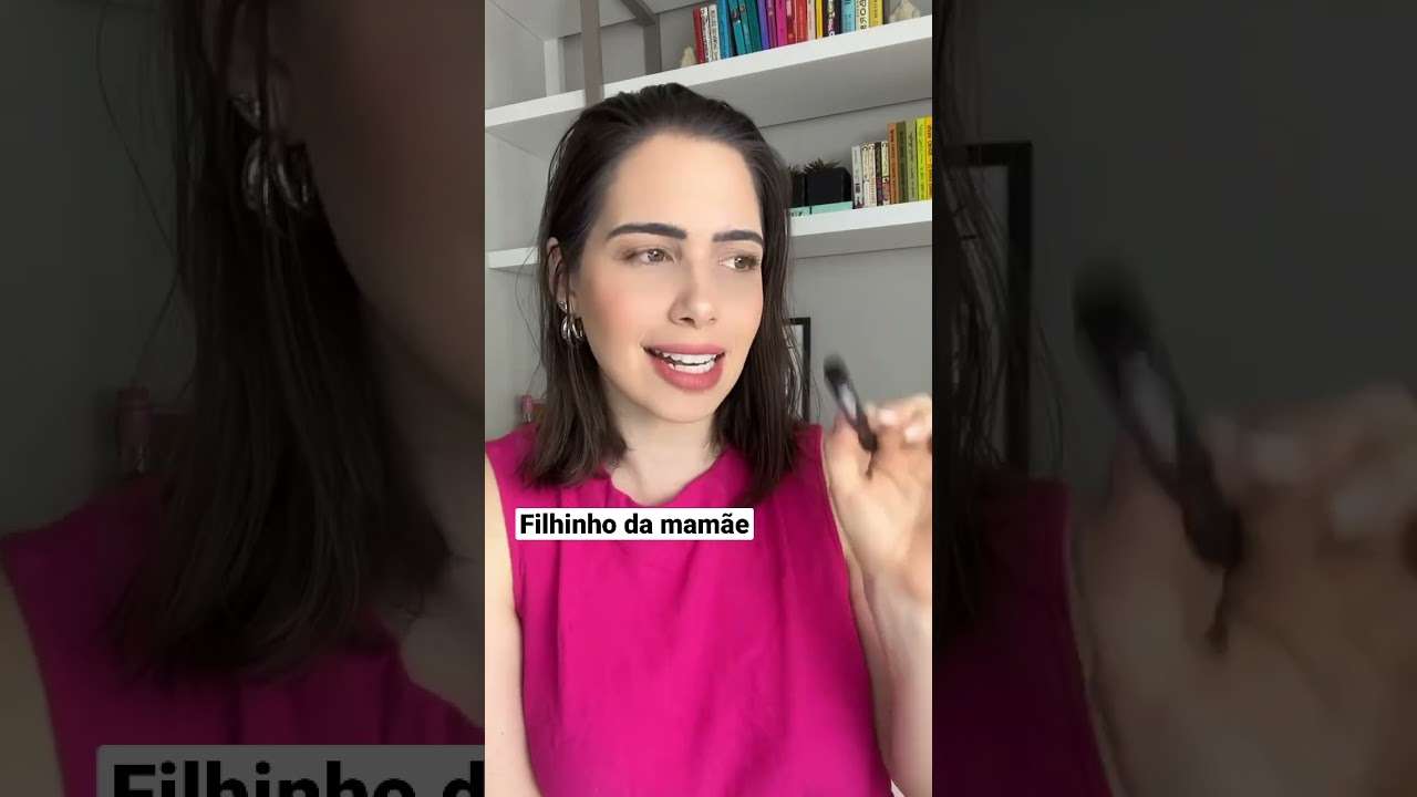Você já conheceu um filhinho da mamãe?  Para mais conteúdos sobre relacionamento inscrever no canal