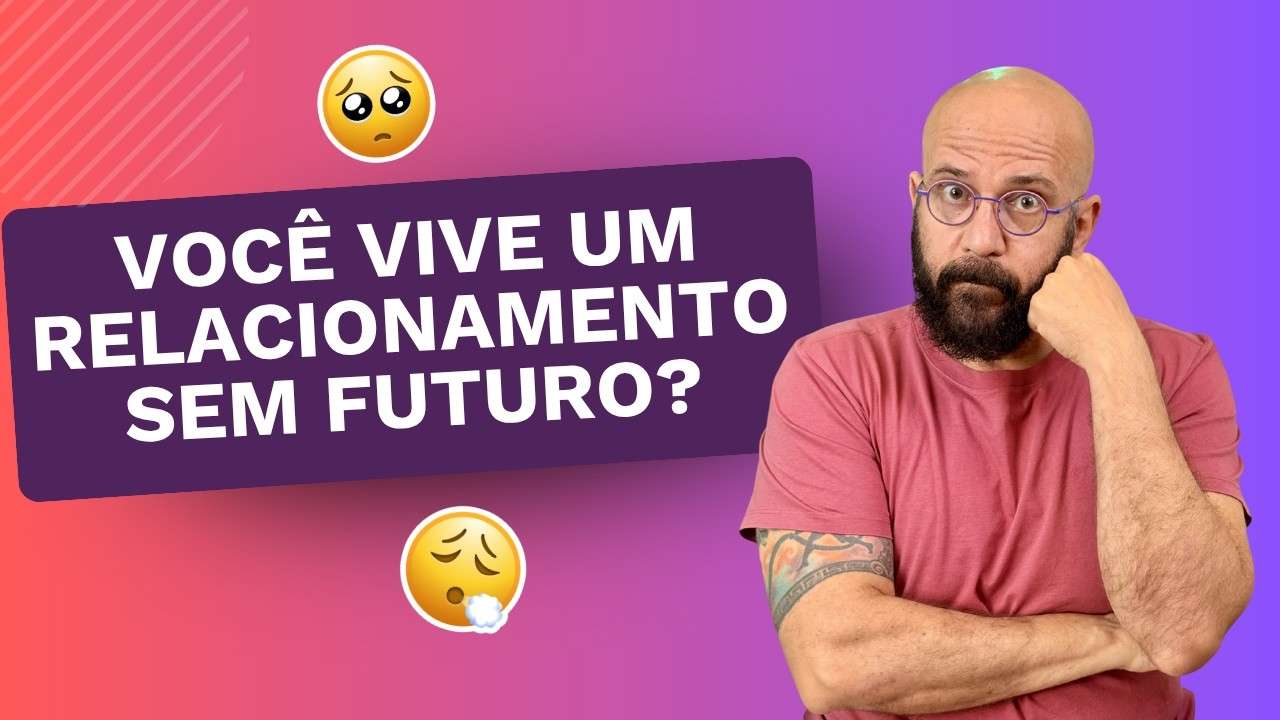 VOCÊ VIVE UM RELACIONAMENTO SEM FUTURO? | Jogo de Perguntas | Marcos Lacerda