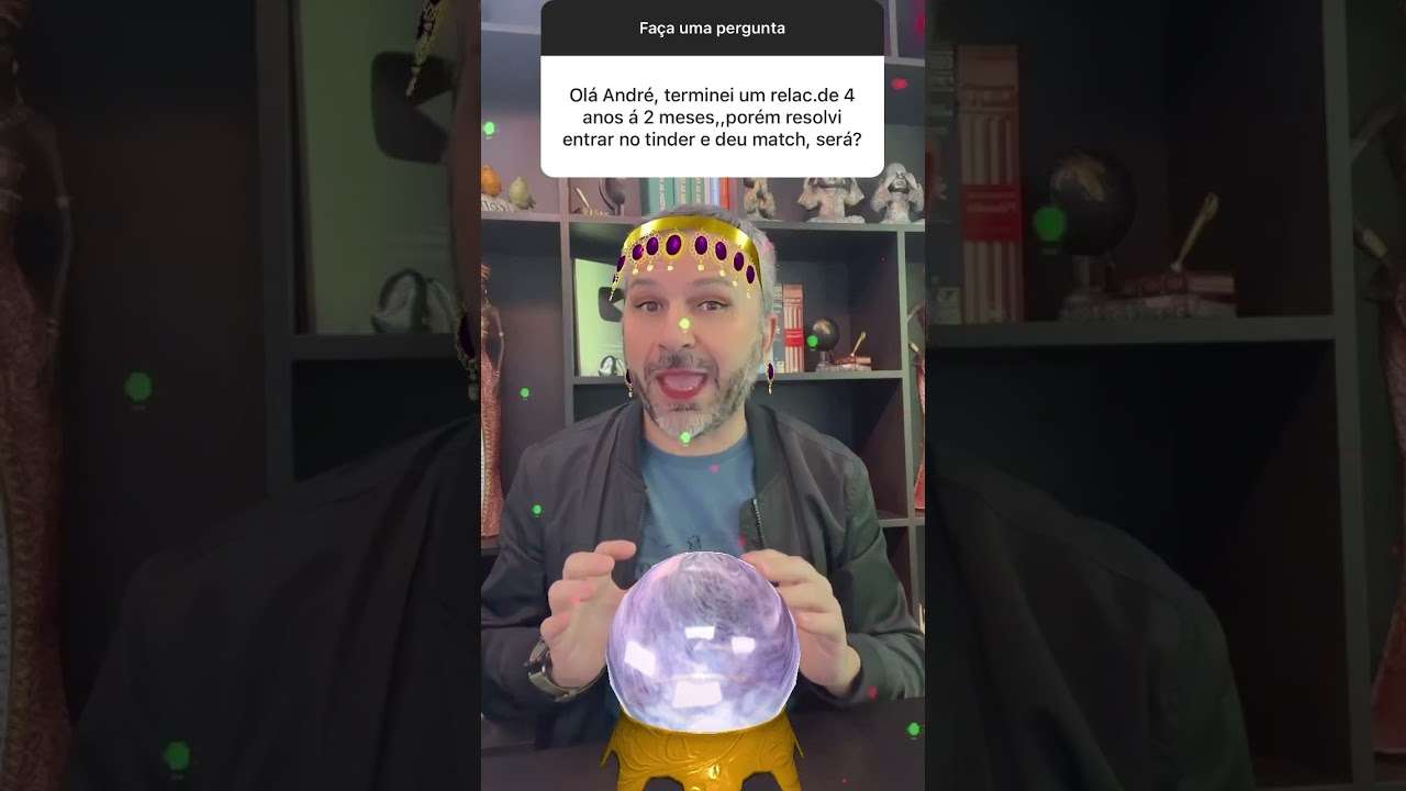 Deu match no Tinder. Será que vai dar certo? #shorts