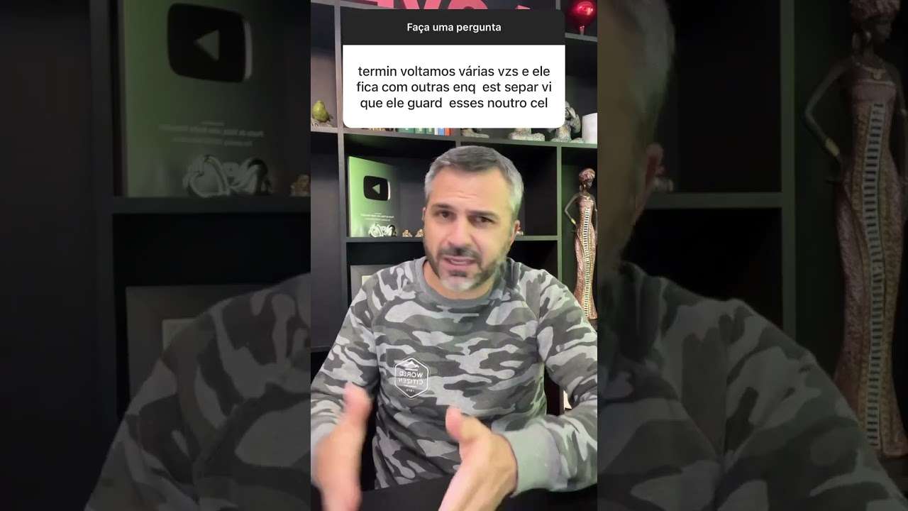 Terminar e voltar várias vezes. Ele mantém outro celular 👀👀 #shorts