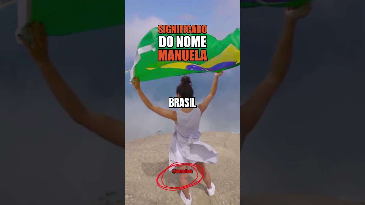 Significado do nome MANUELA