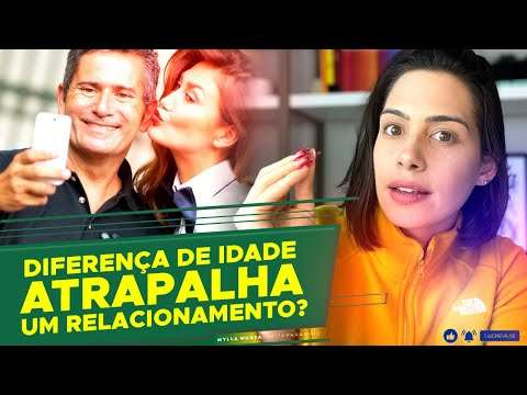 Diferença de idade atrapalha no relacionamento? | Mylla Murta - Expert em Relacionamentos