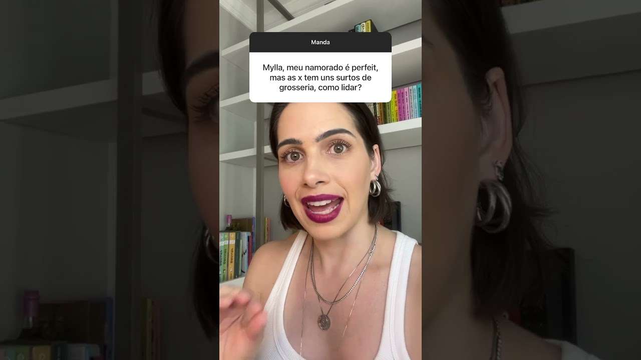 Para conteúdos sobre relacionamento, inscreva-se no canal @MyllaMurta1
