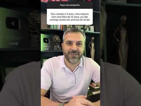 Não aceita a filha do marido
