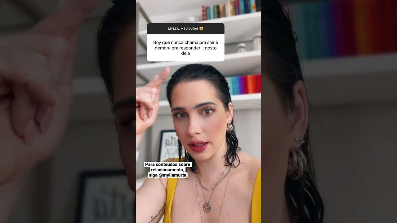 Só gostar não é suficiente! Para mais conteúdos sobre relacionamento inscreva-se @MyllaMurta1