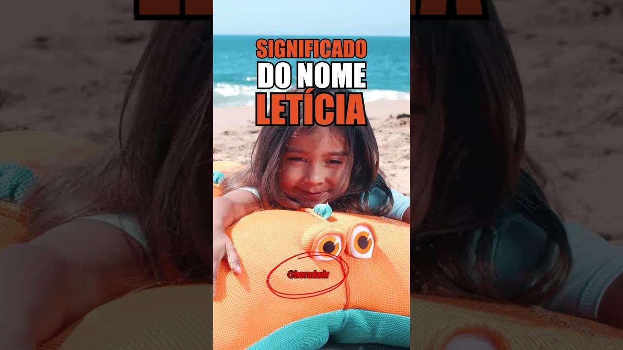 Significado do nome LETÍCIA