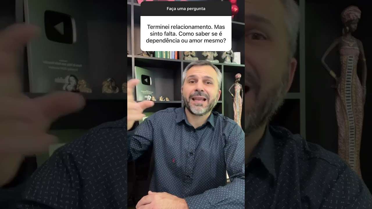 Como saber se é dependência ou amor?