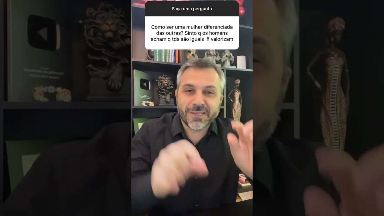 Como ser uma mulher diferenciada das outras?